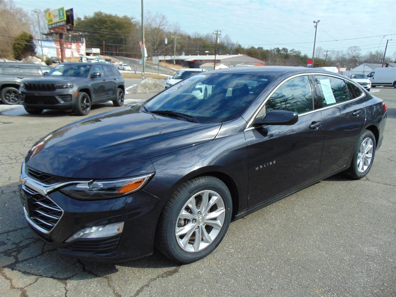 2023 Chevrolet Malibu LT