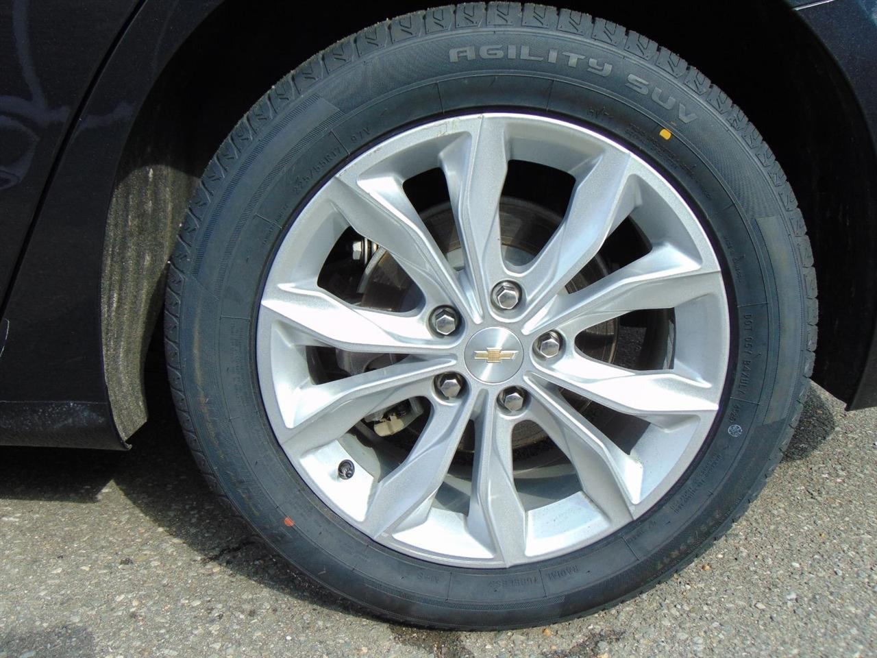 Chevrolet Malibu  2023