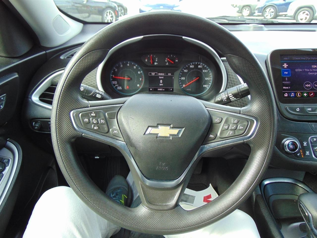 Chevrolet Malibu  2023