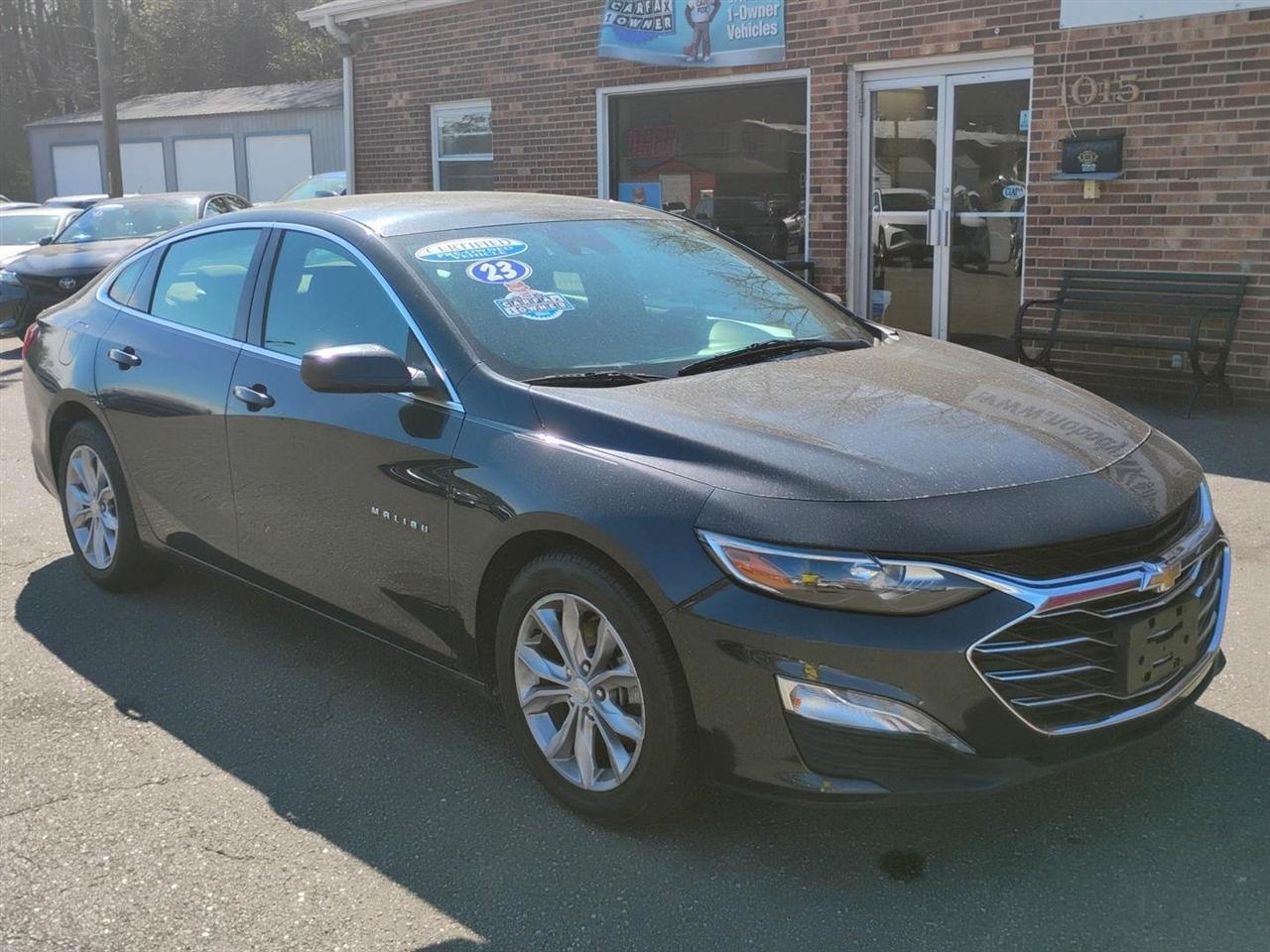 Chevrolet Malibu  2023