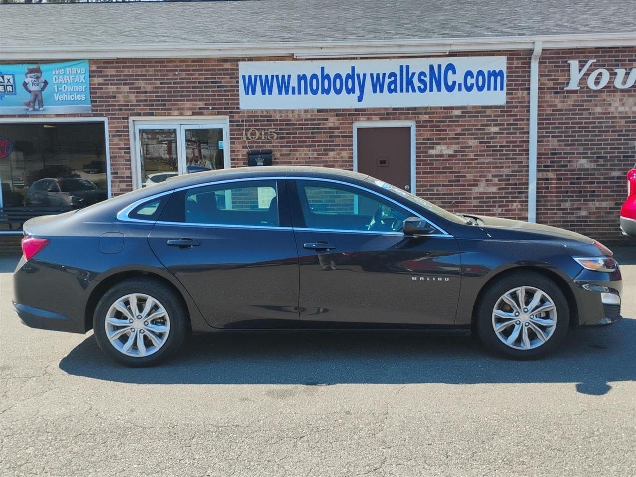 Chevrolet Malibu  2023