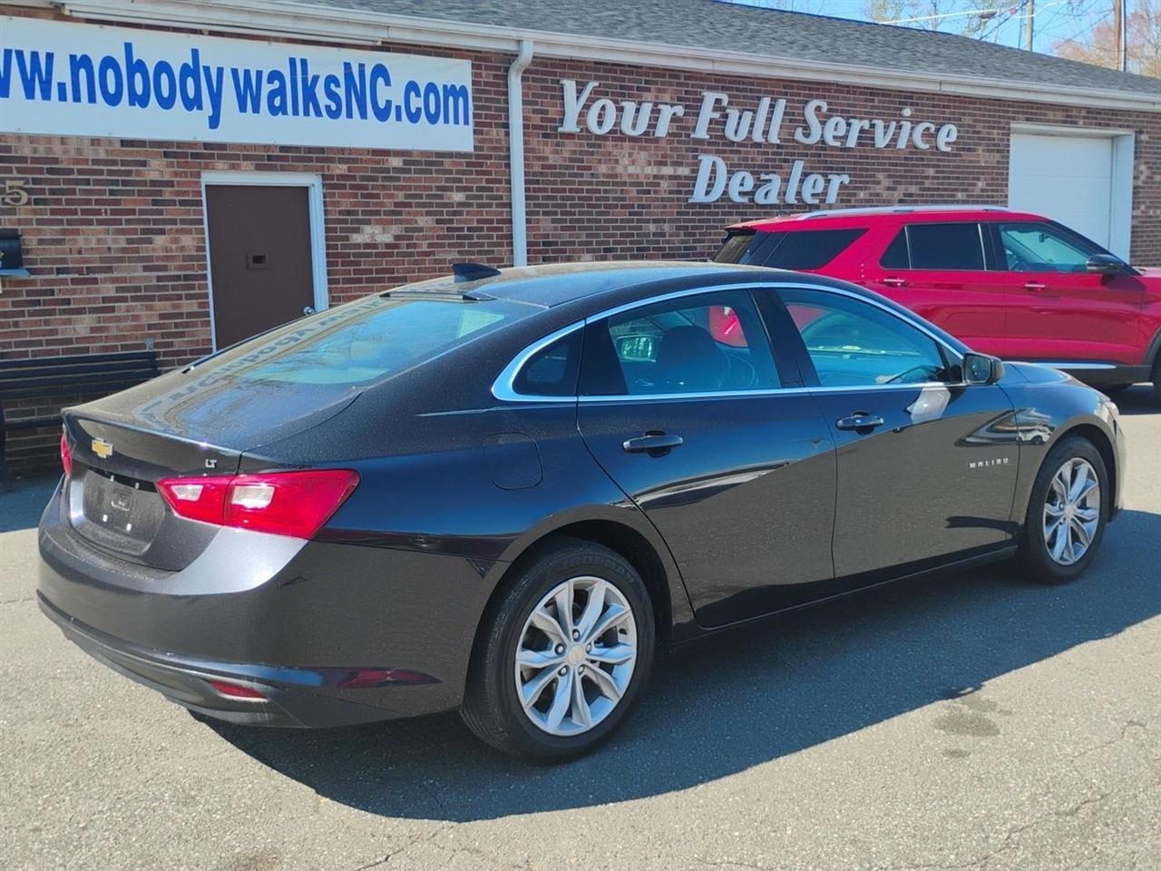 Chevrolet Malibu  2023