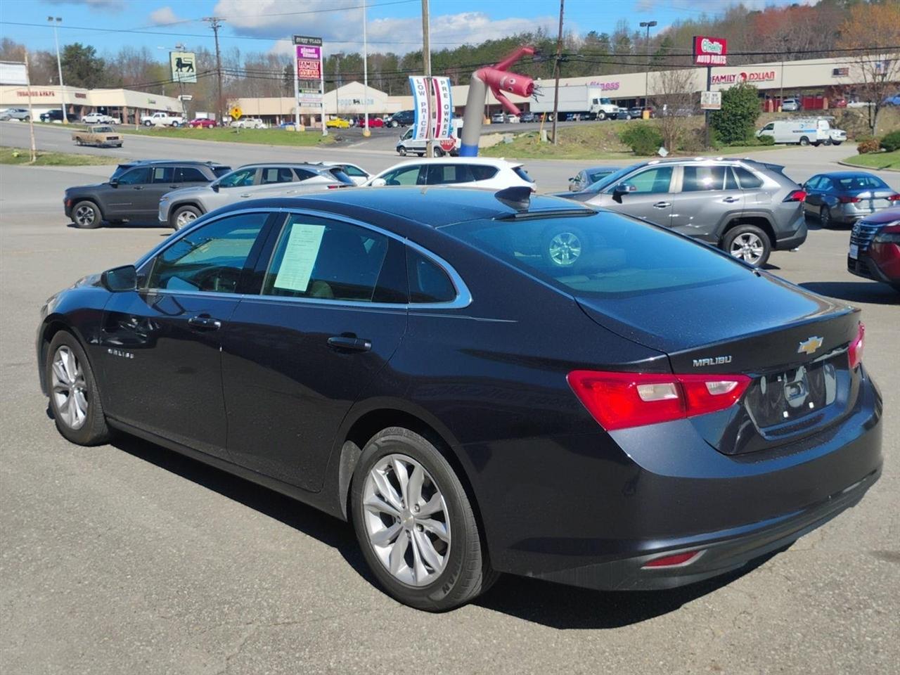 Chevrolet Malibu  2023