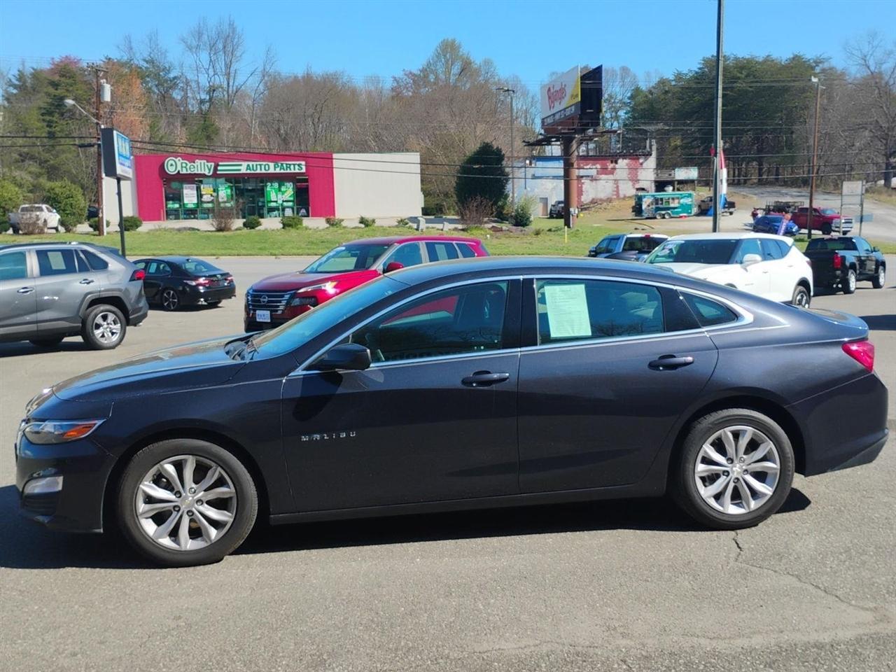 Chevrolet Malibu  2023