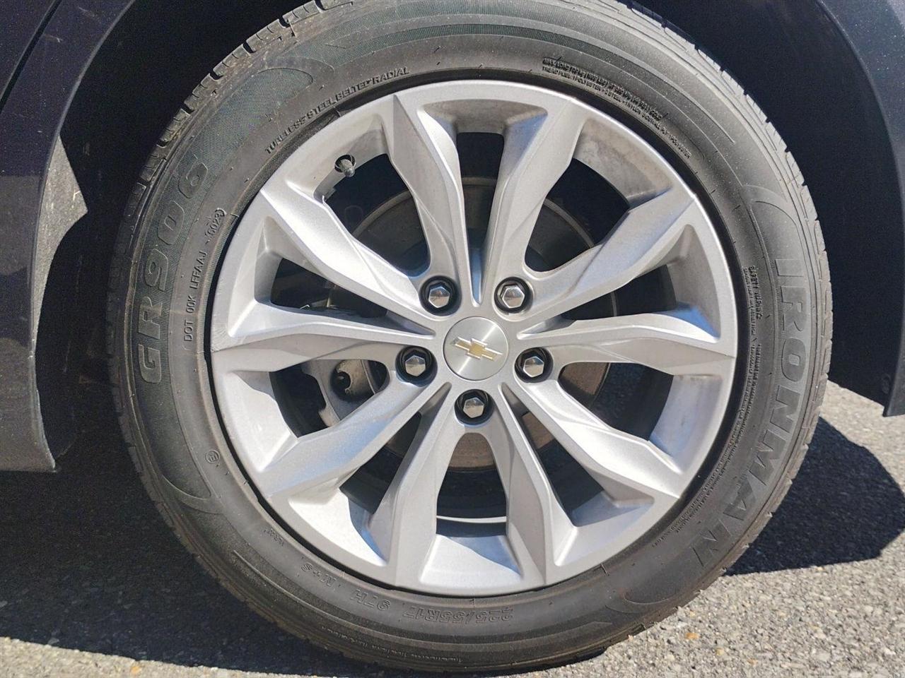 Chevrolet Malibu  2023