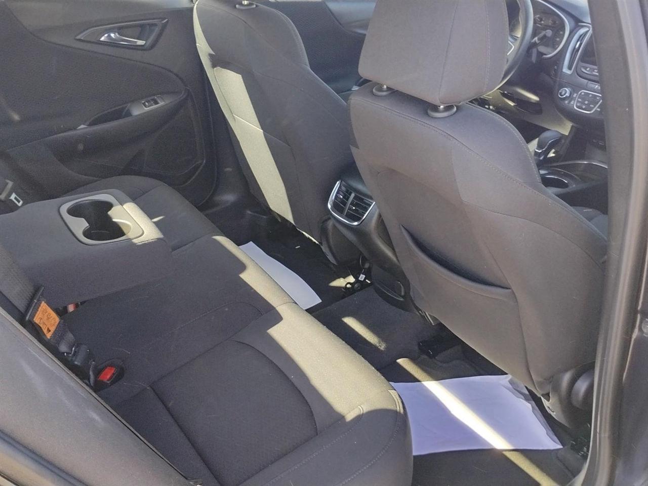 Chevrolet Malibu  2023