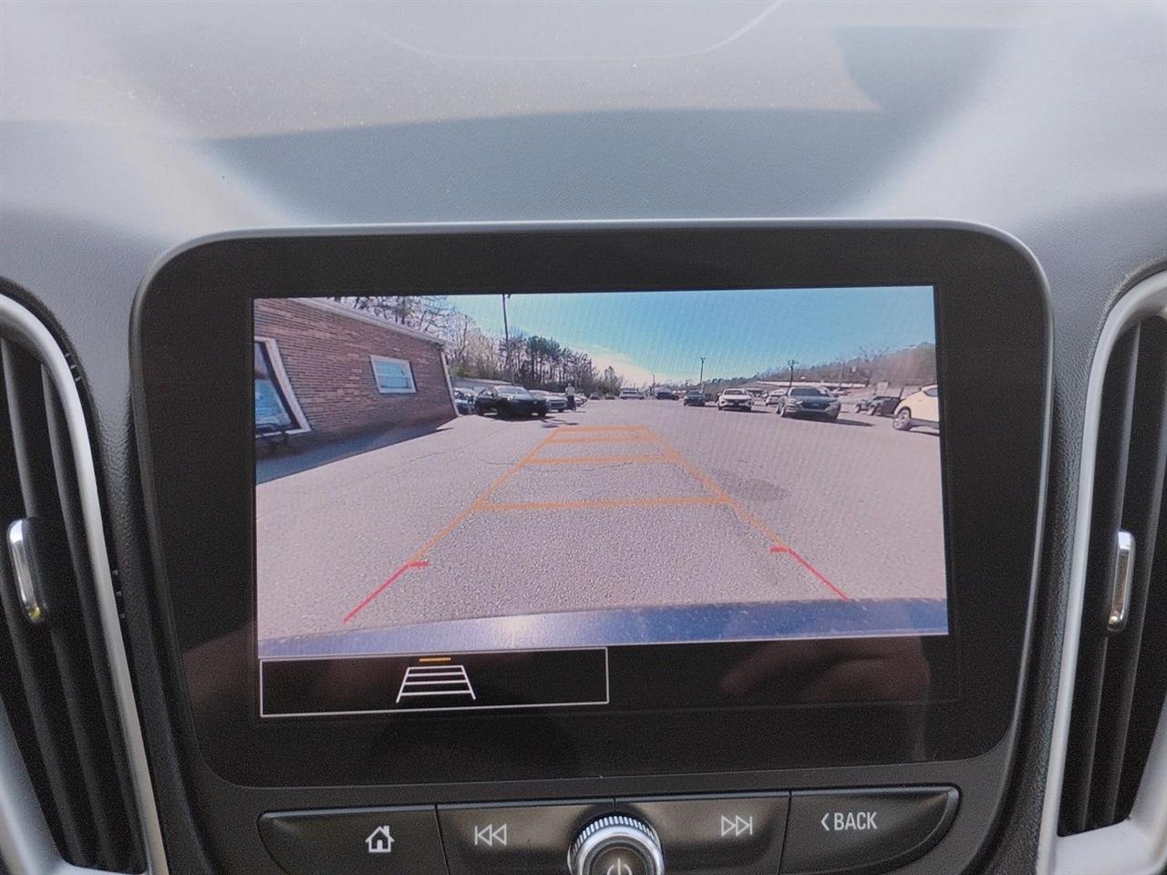 Chevrolet Malibu  2023