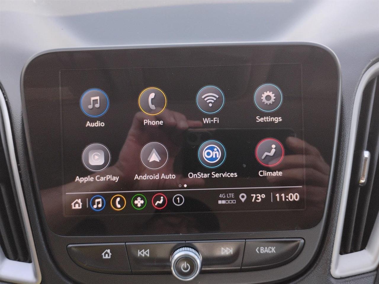 Chevrolet Malibu  2023