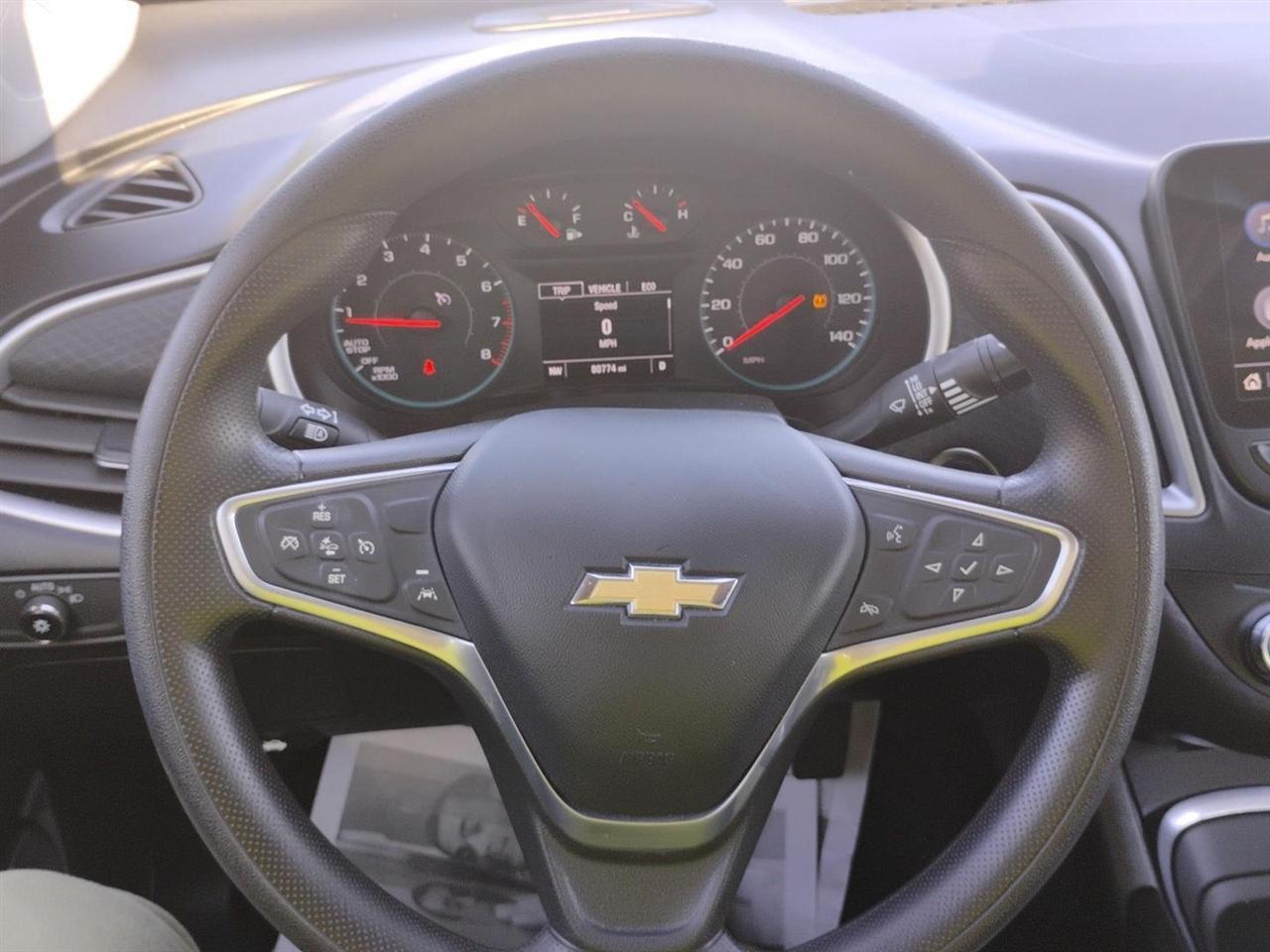 Chevrolet Malibu  2023