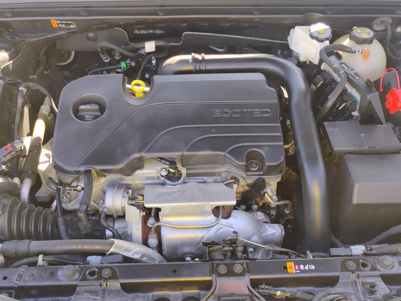 Chevrolet Malibu  2023