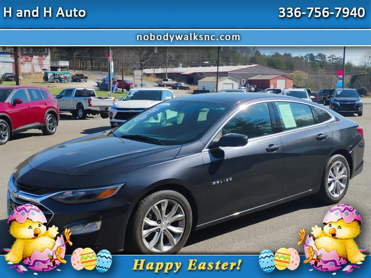 2023 Chevrolet Malibu LT