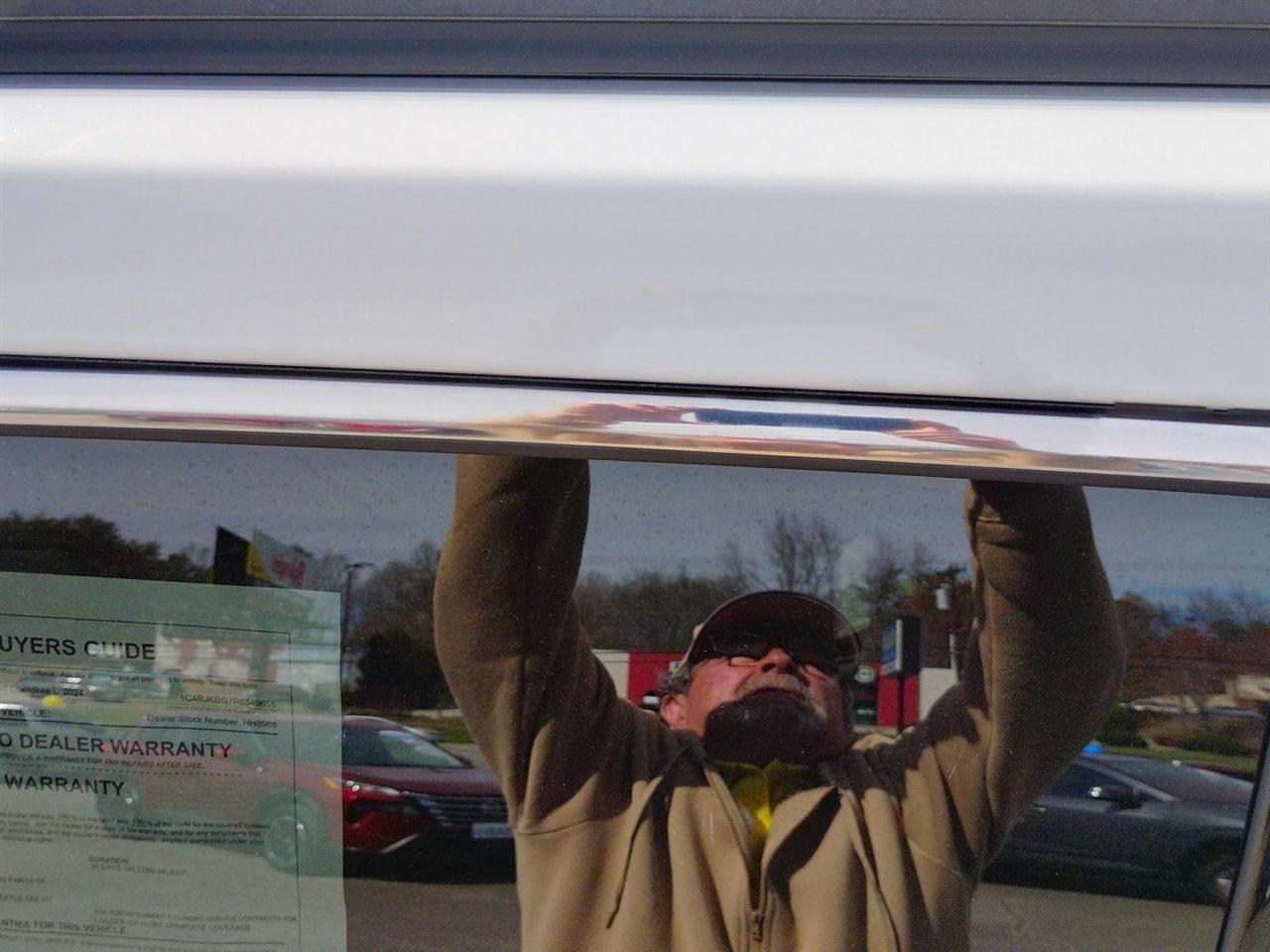 Jeep Grand Cherokee L  2024