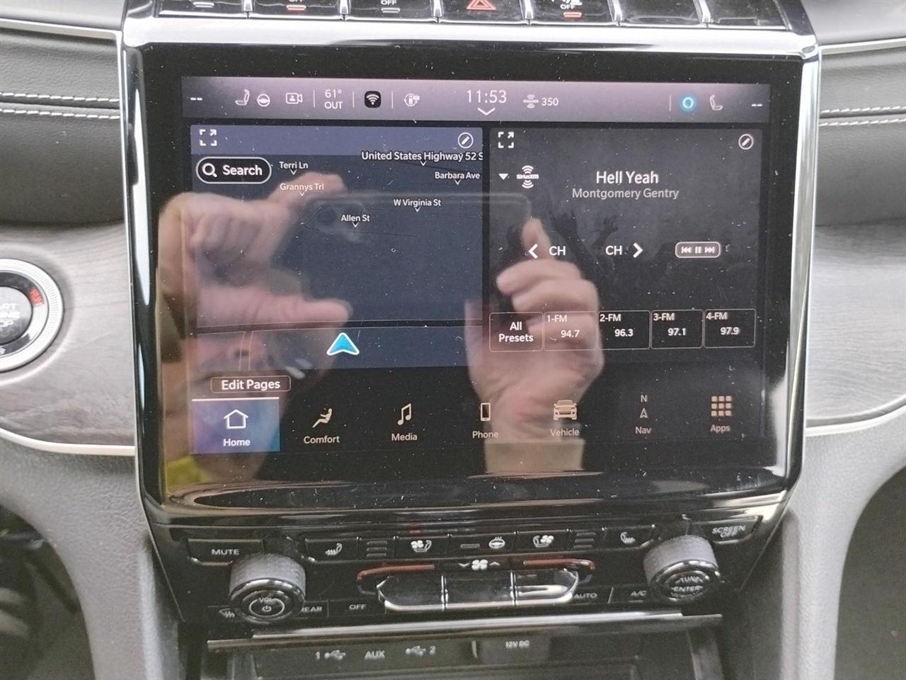 Jeep Grand Cherokee L  2024