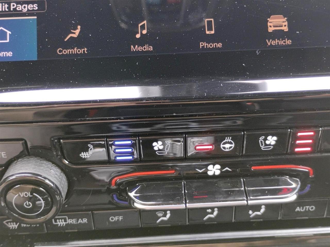 Jeep Grand Cherokee L  2024