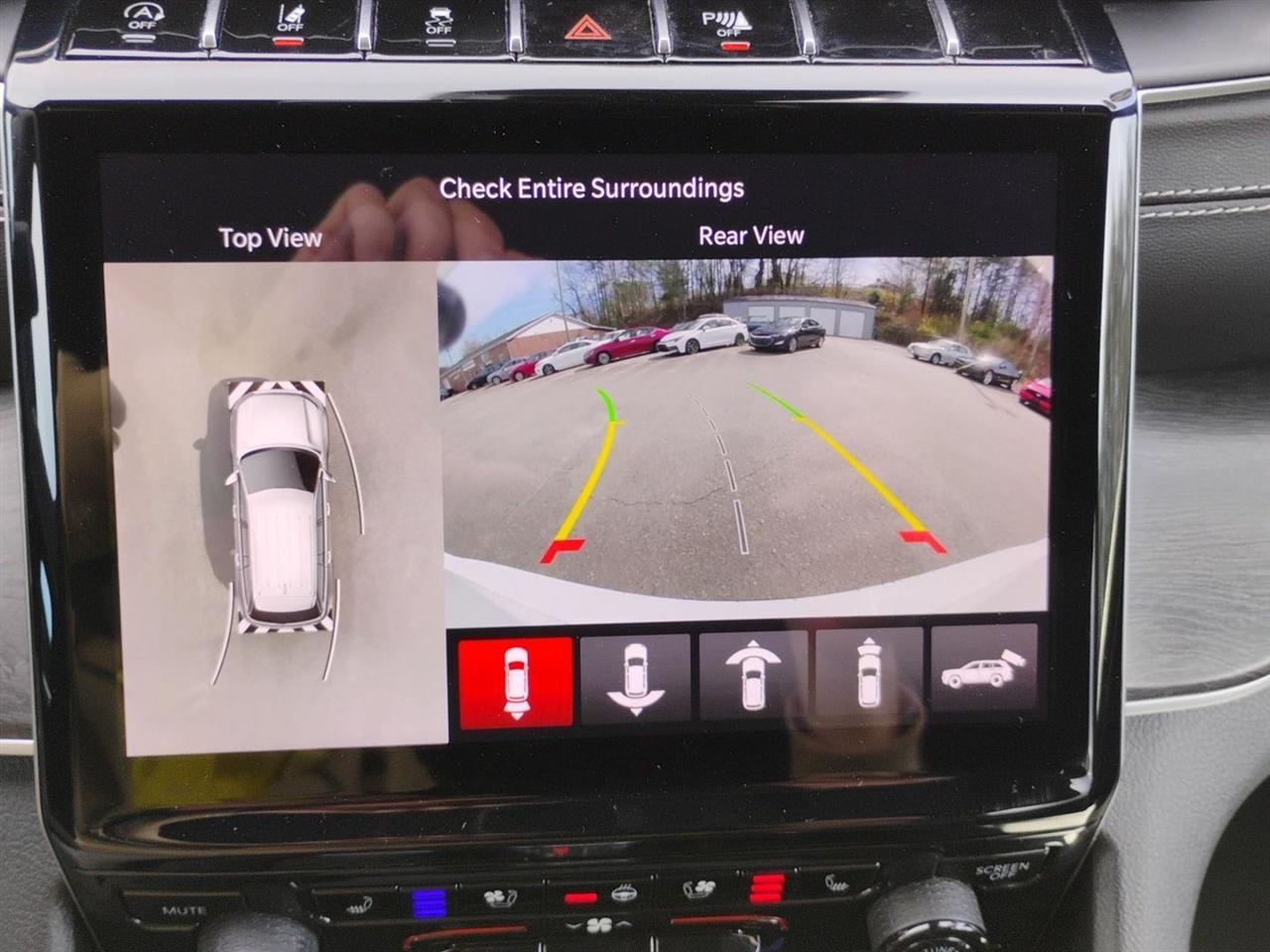 Jeep Grand Cherokee L  2024