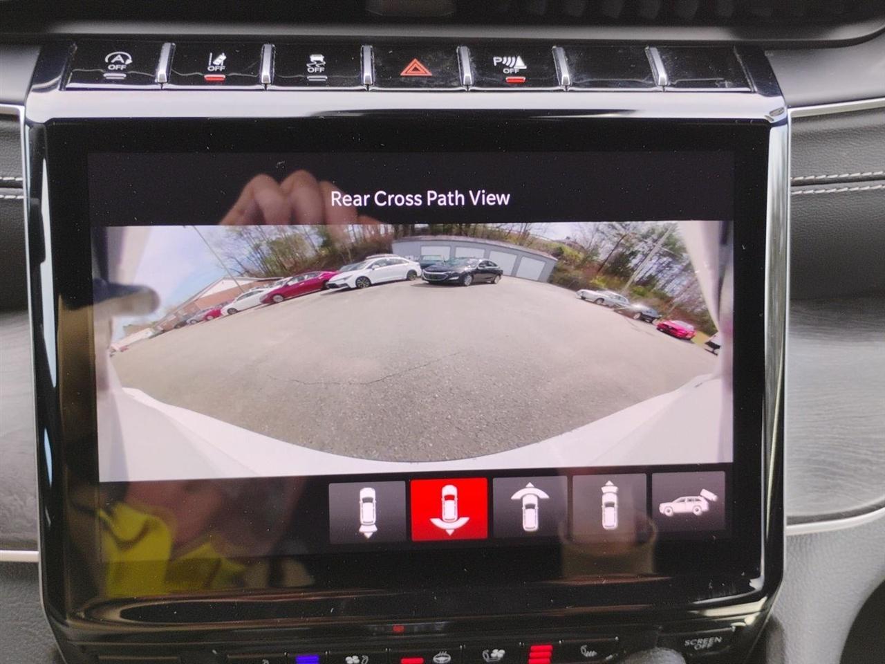 Jeep Grand Cherokee L  2024