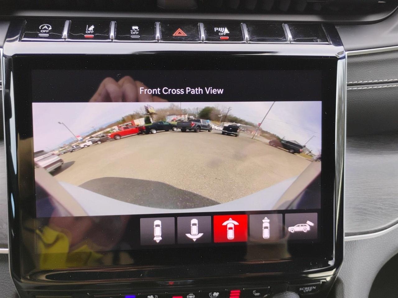 Jeep Grand Cherokee L  2024