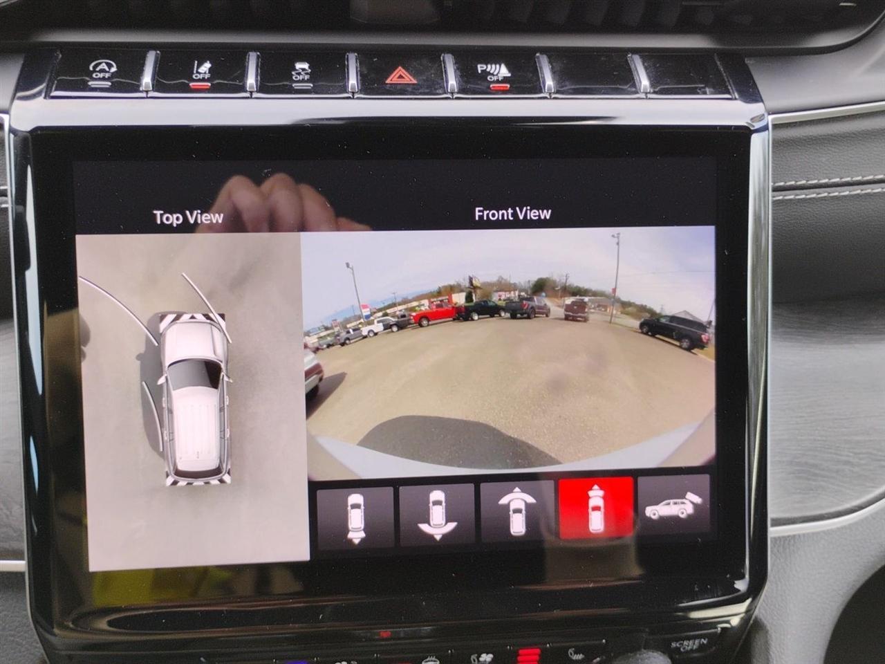 Jeep Grand Cherokee L  2024