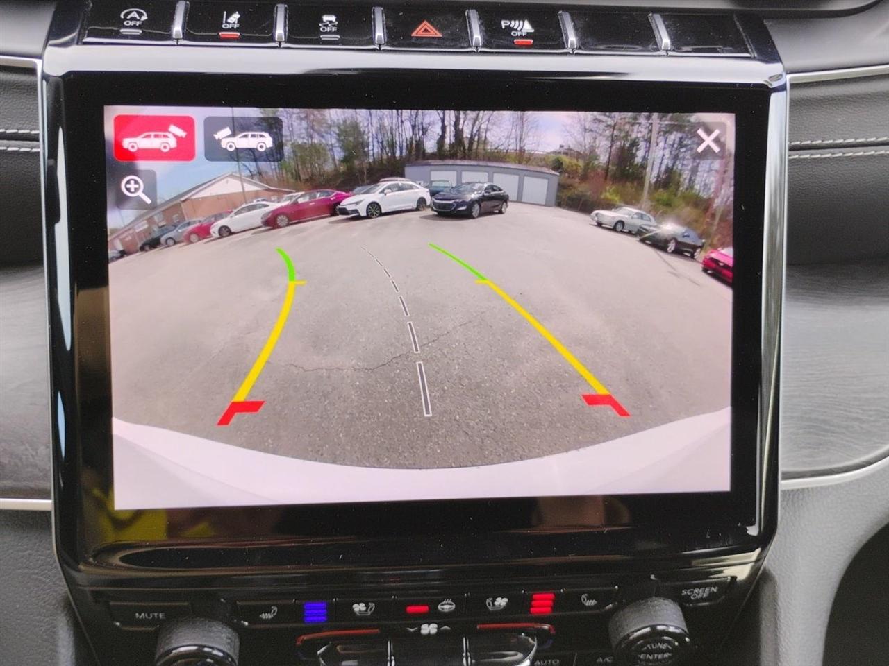 Jeep Grand Cherokee L  2024