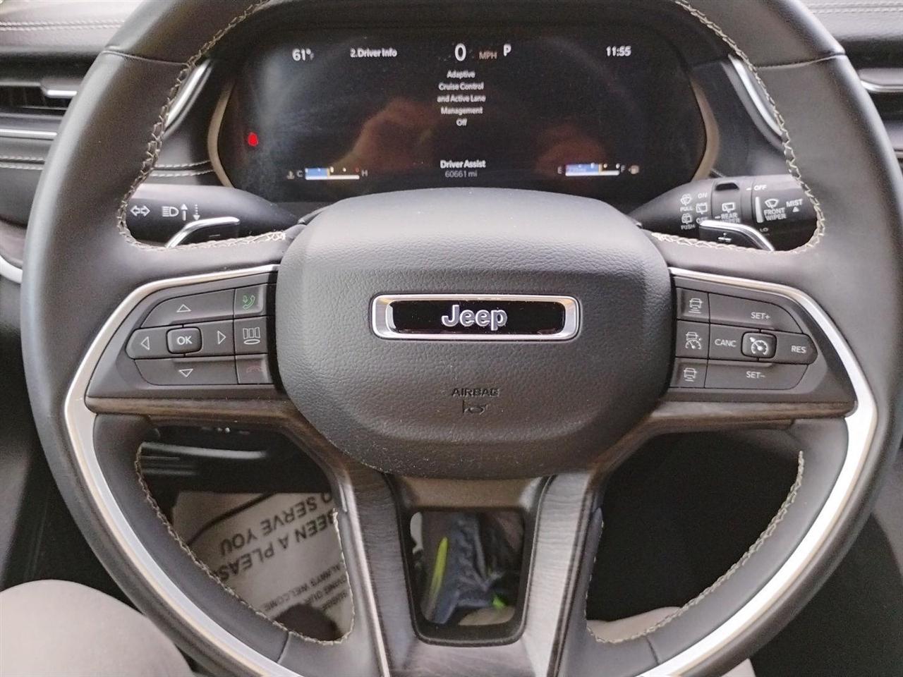 Jeep Grand Cherokee L  2024