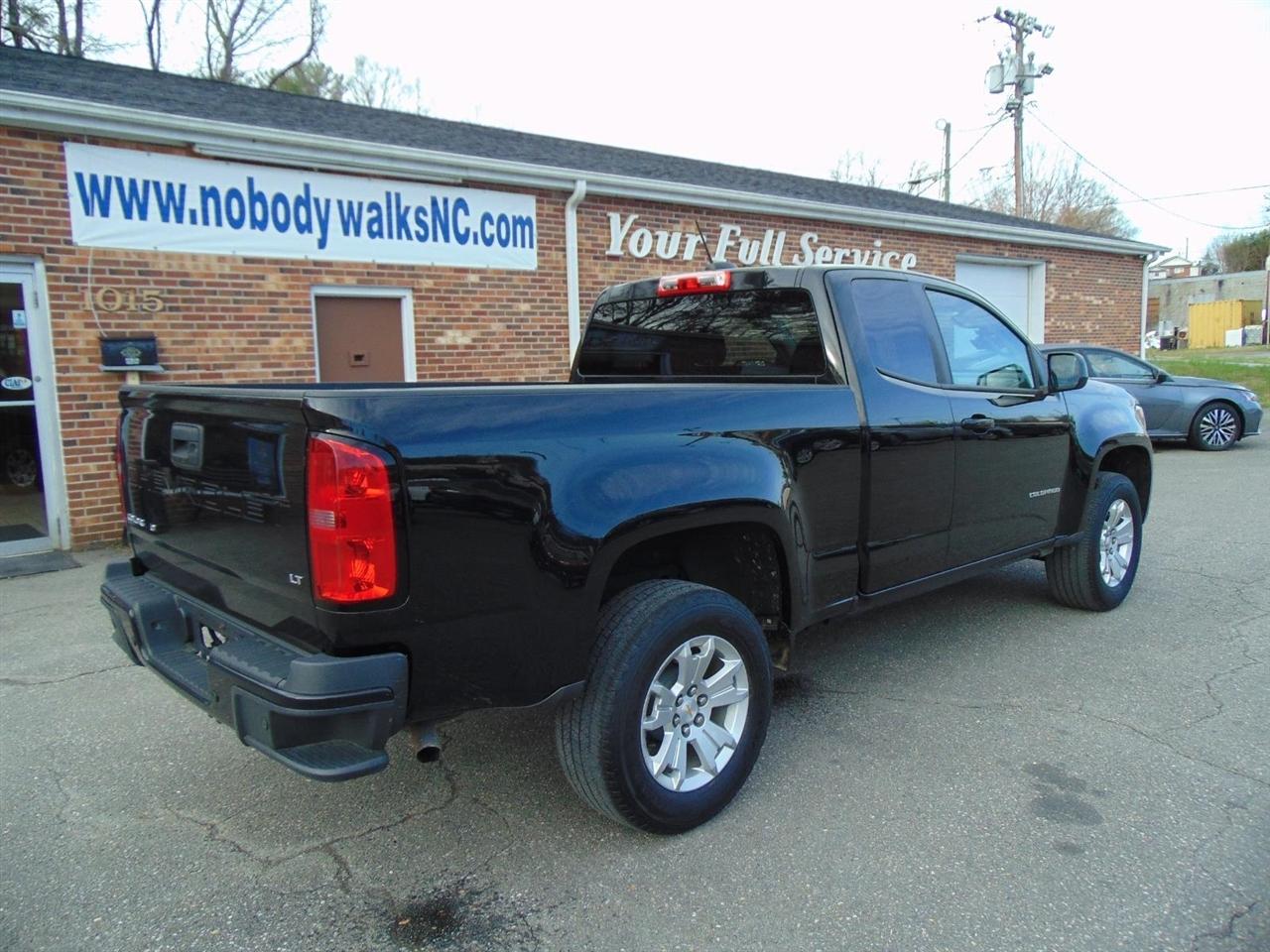 Chevrolet Colorado  2022