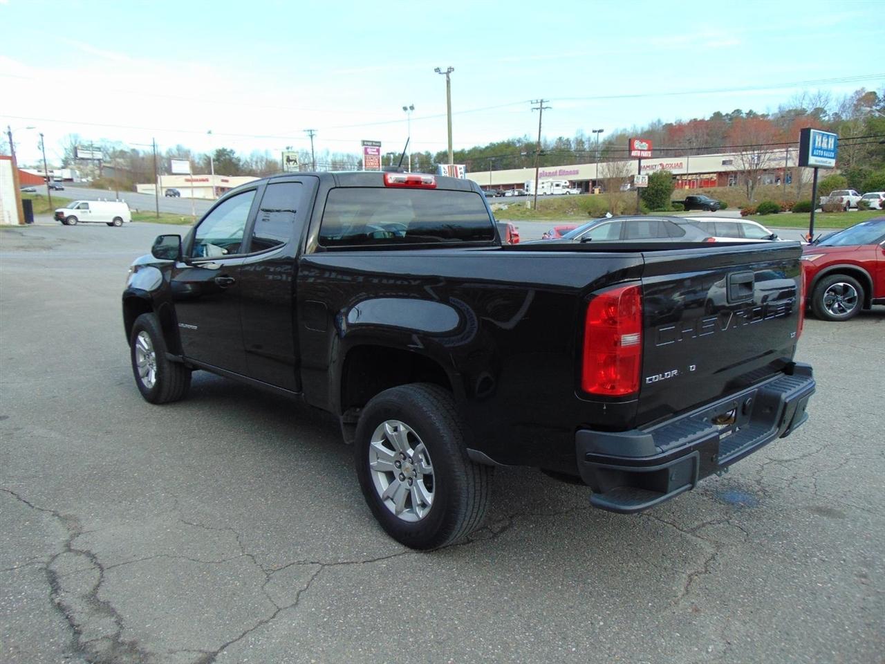 Chevrolet Colorado  2022