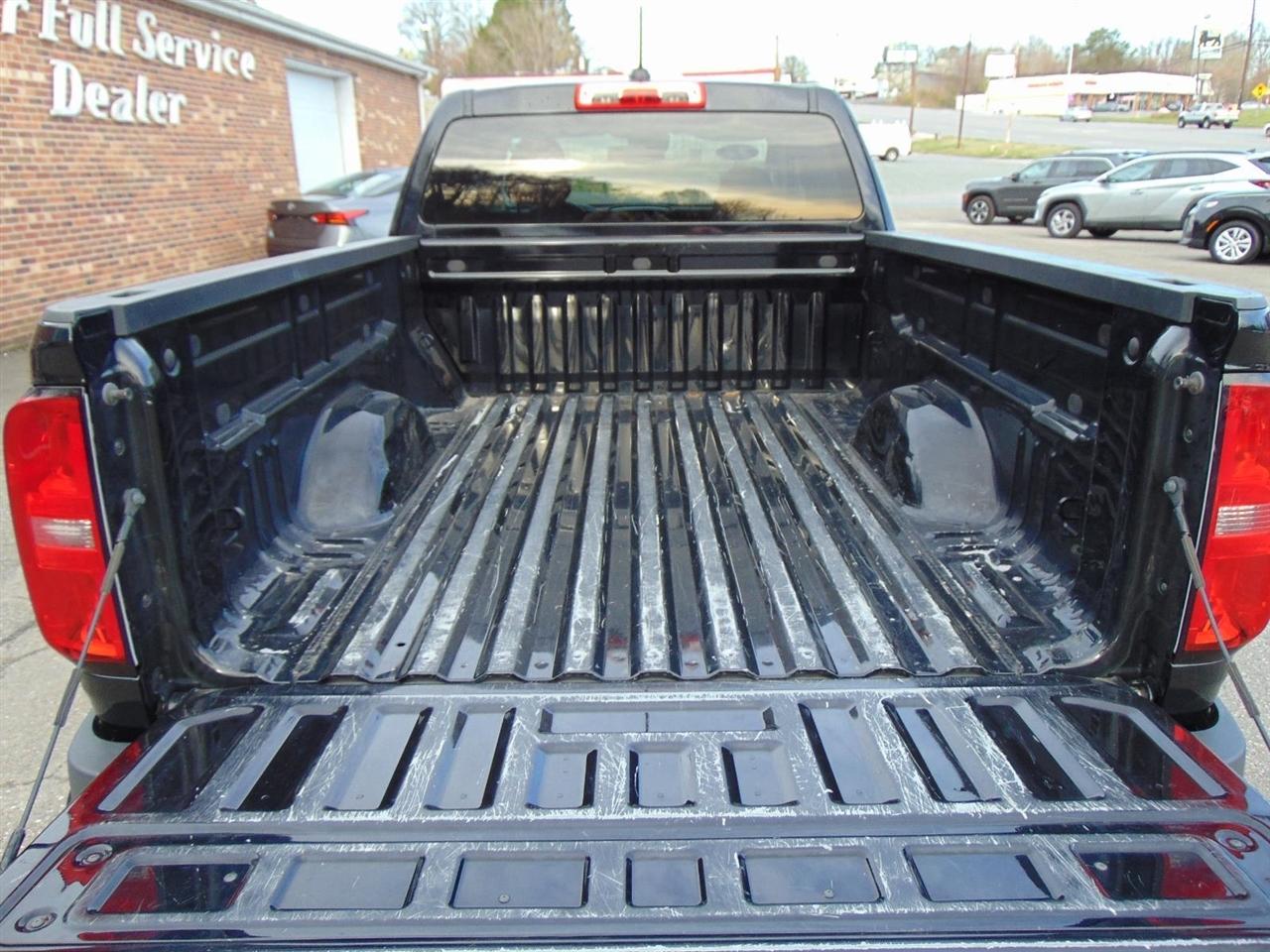 Chevrolet Colorado  2022