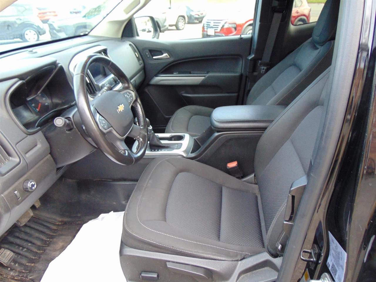 Chevrolet Colorado  2022