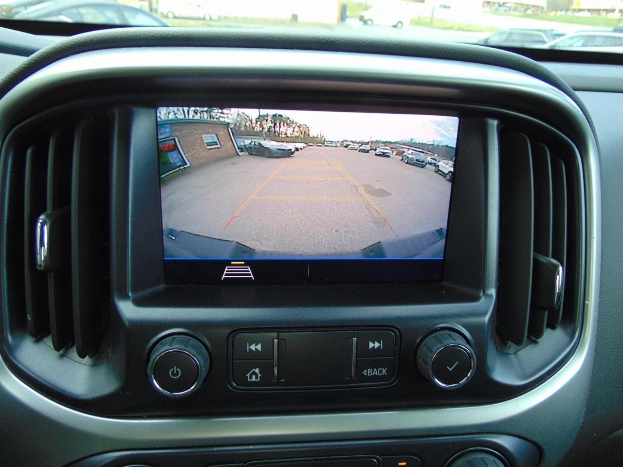 Chevrolet Colorado  2022