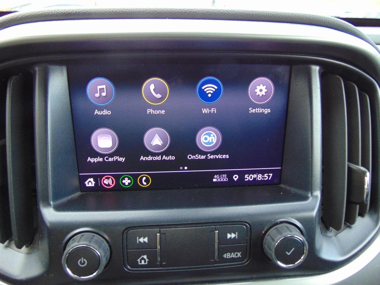 Chevrolet Colorado  2022