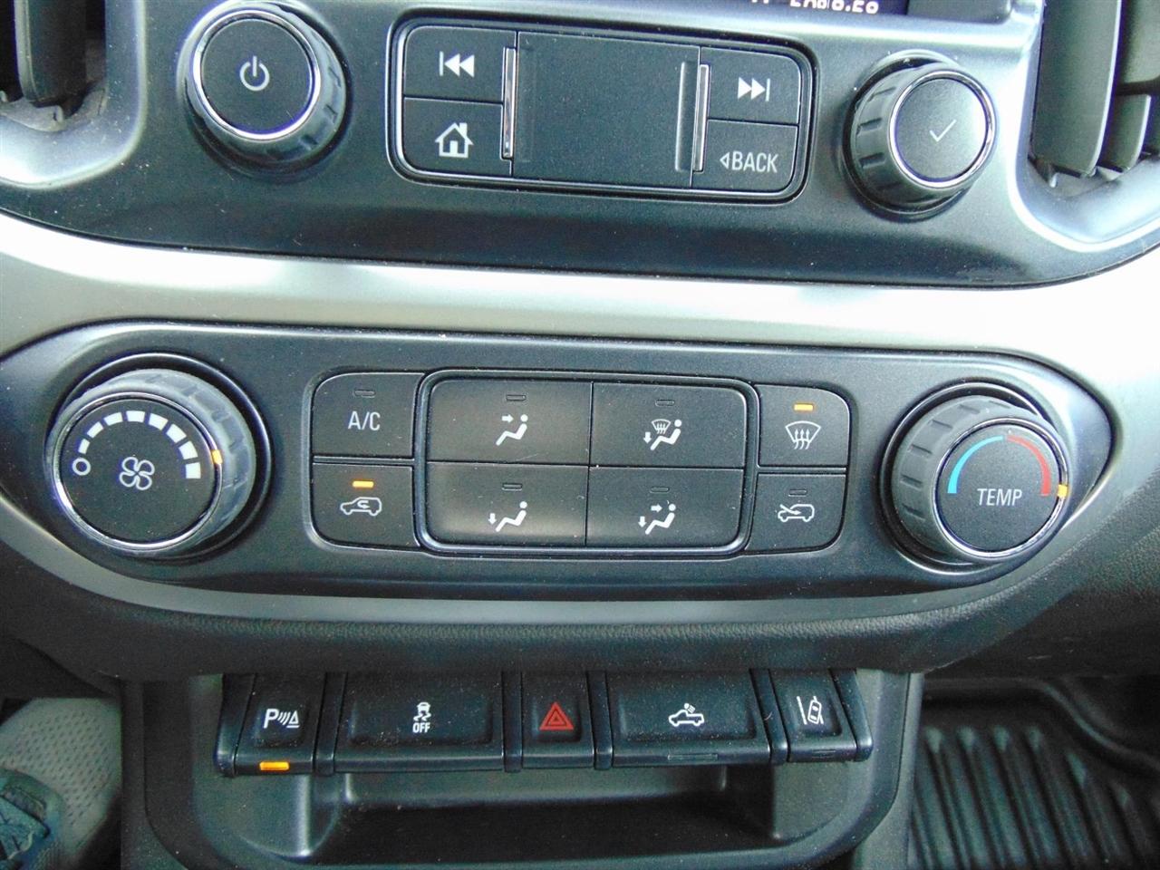 Chevrolet Colorado  2022