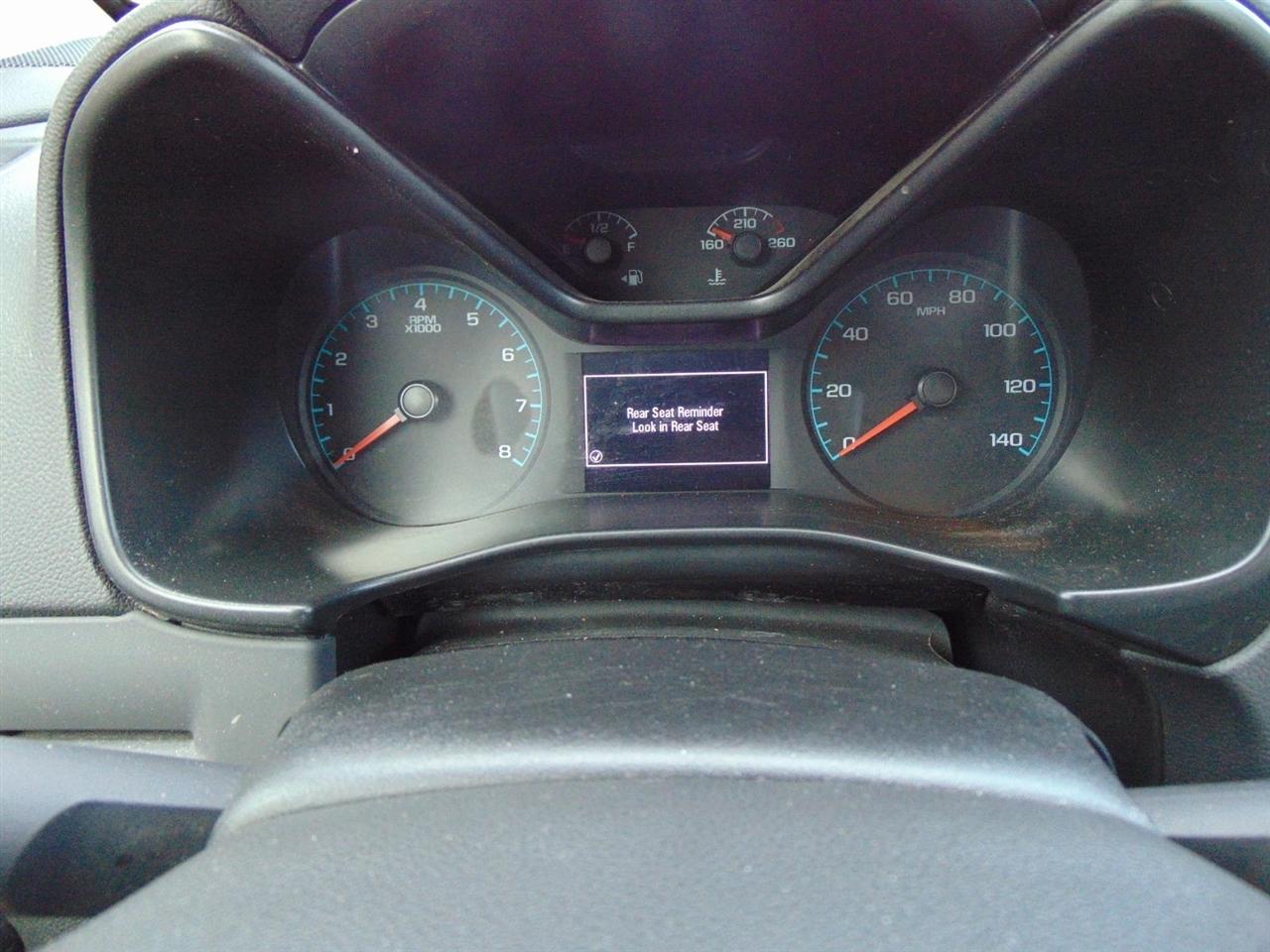 Chevrolet Colorado  2022