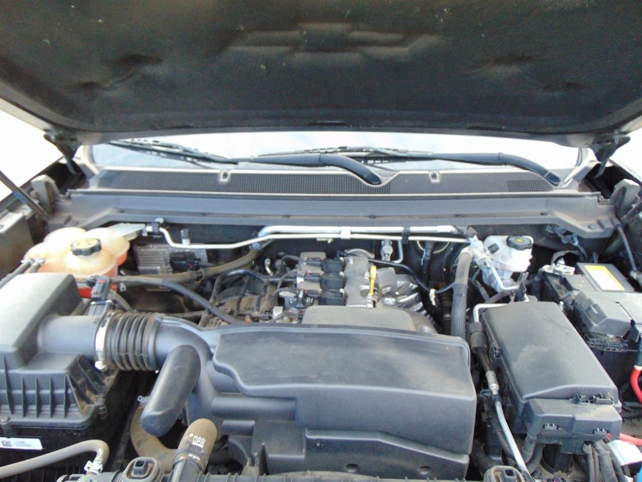 Chevrolet Colorado  2022