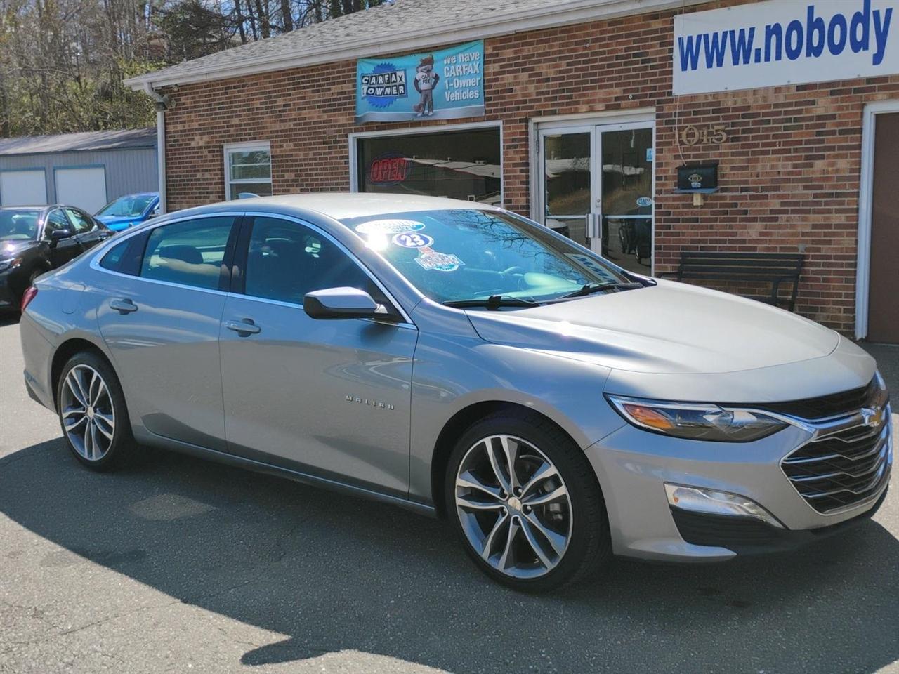 Chevrolet Malibu  2023