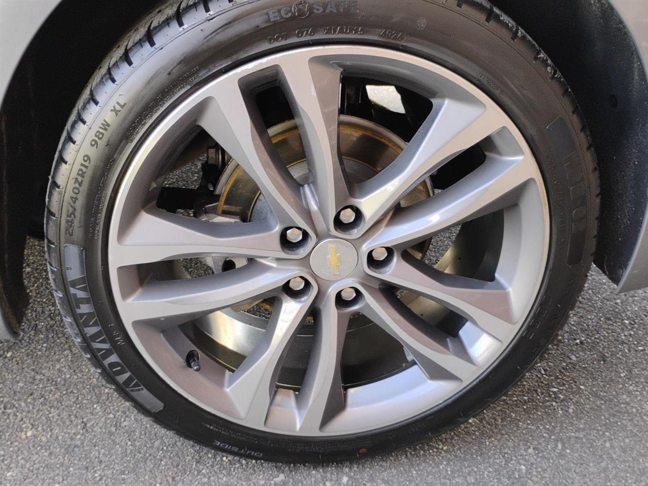 Chevrolet Malibu  2023