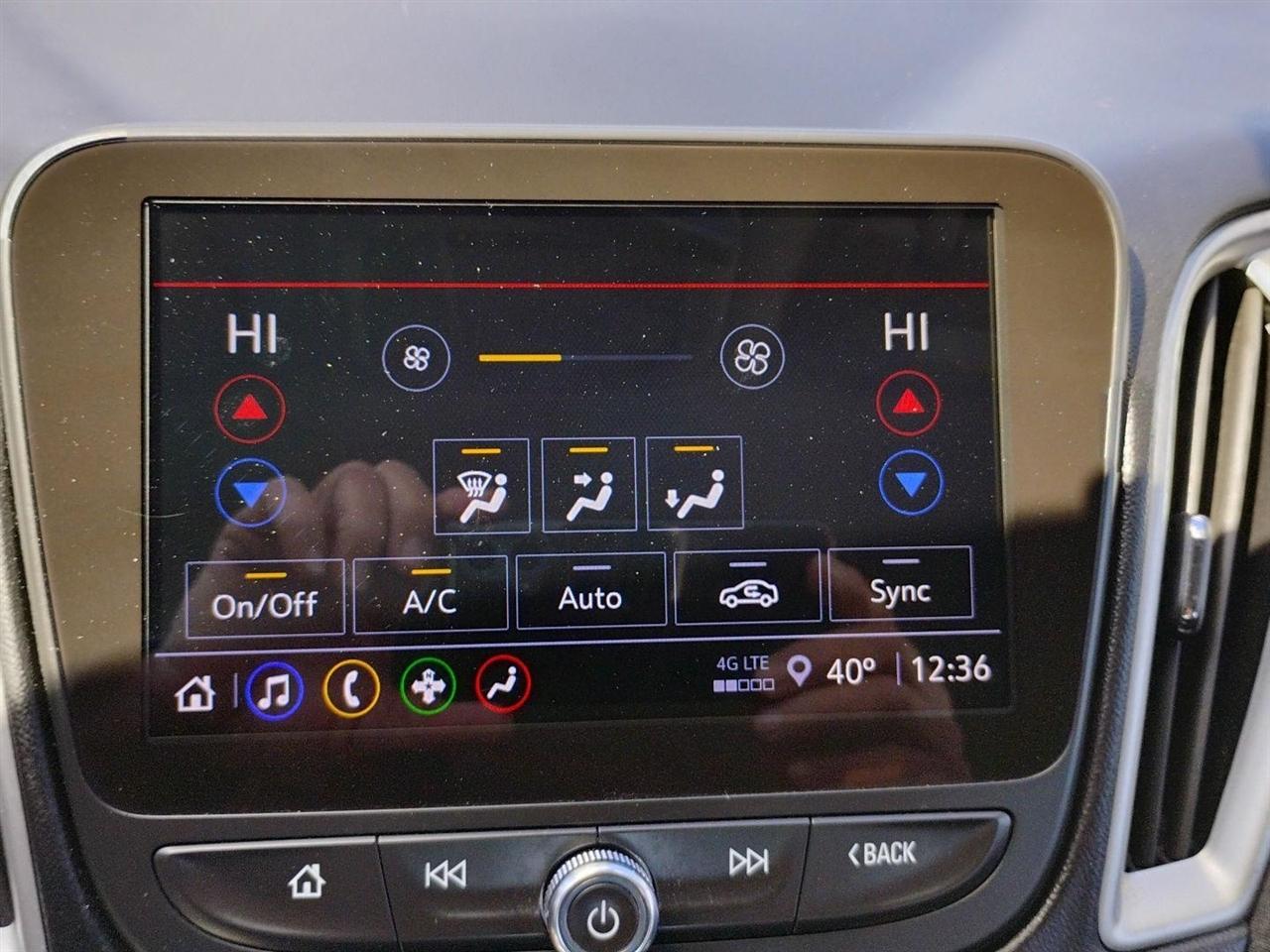 Chevrolet Malibu  2023