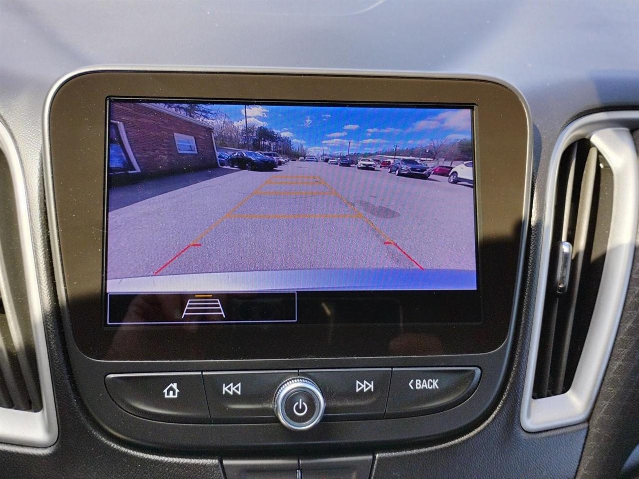 Chevrolet Malibu  2023