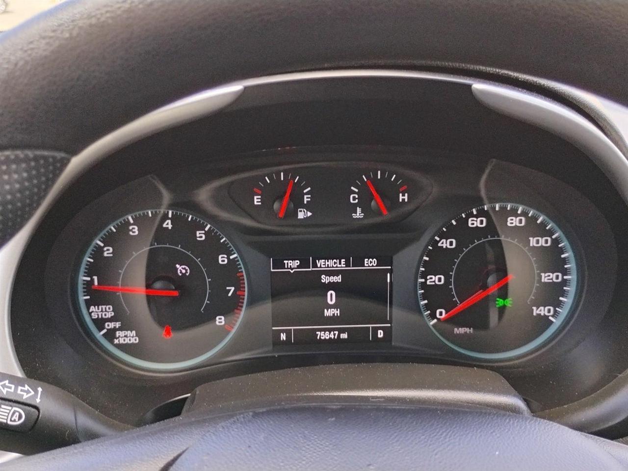 Chevrolet Malibu  2023