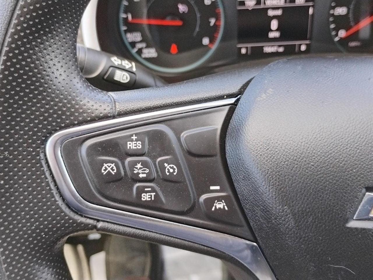 Chevrolet Malibu  2023