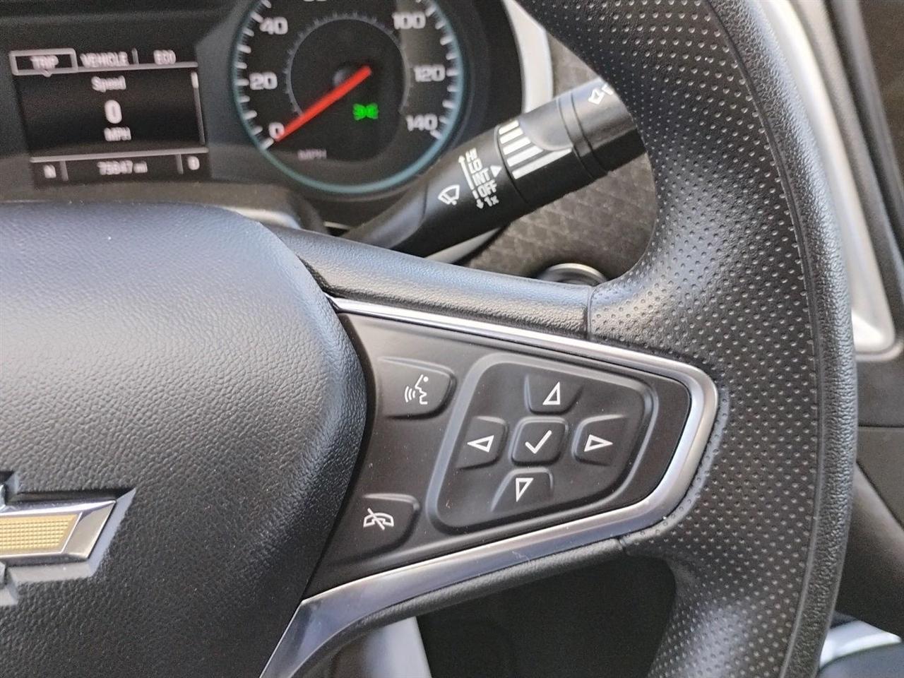 Chevrolet Malibu  2023