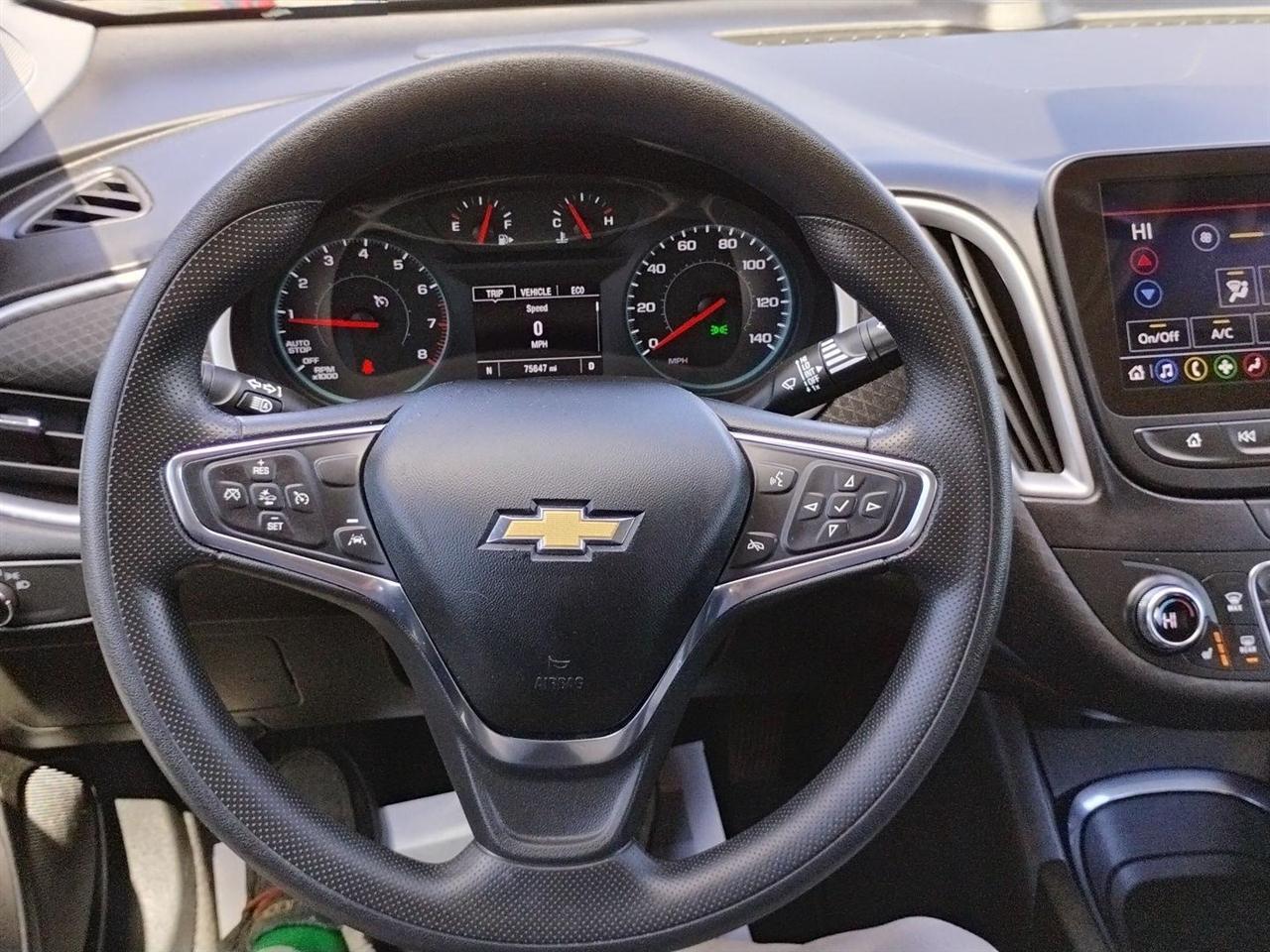 Chevrolet Malibu  2023