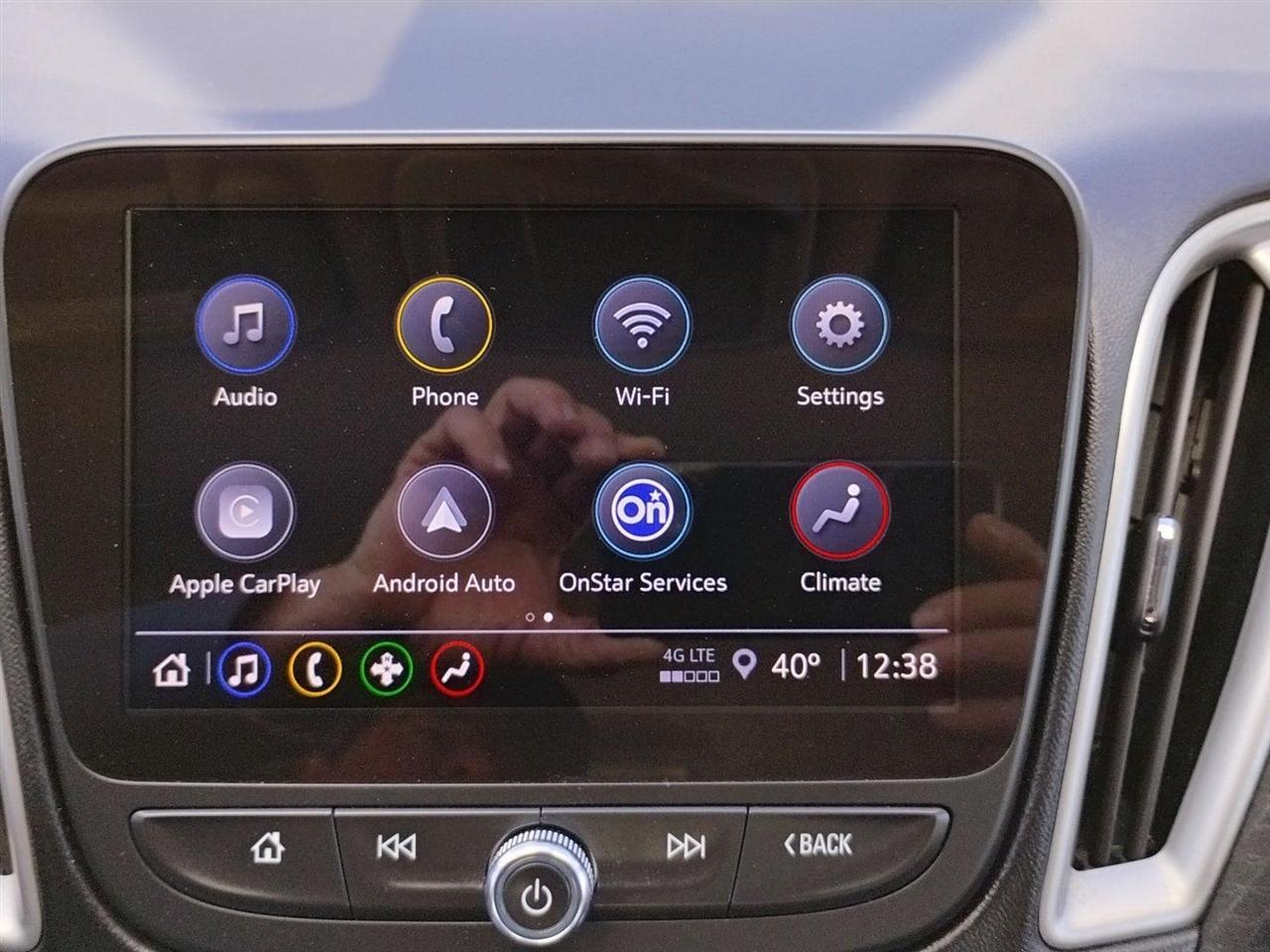 Chevrolet Malibu  2023