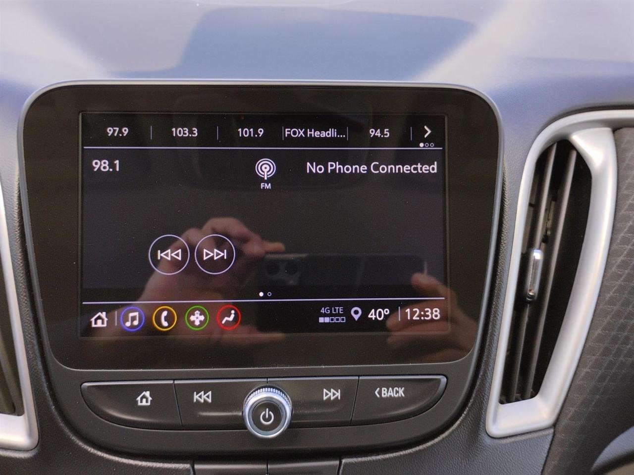 Chevrolet Malibu  2023