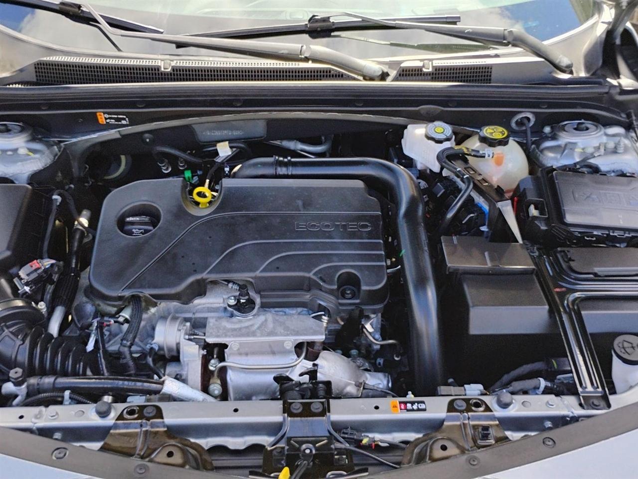 Chevrolet Malibu  2023