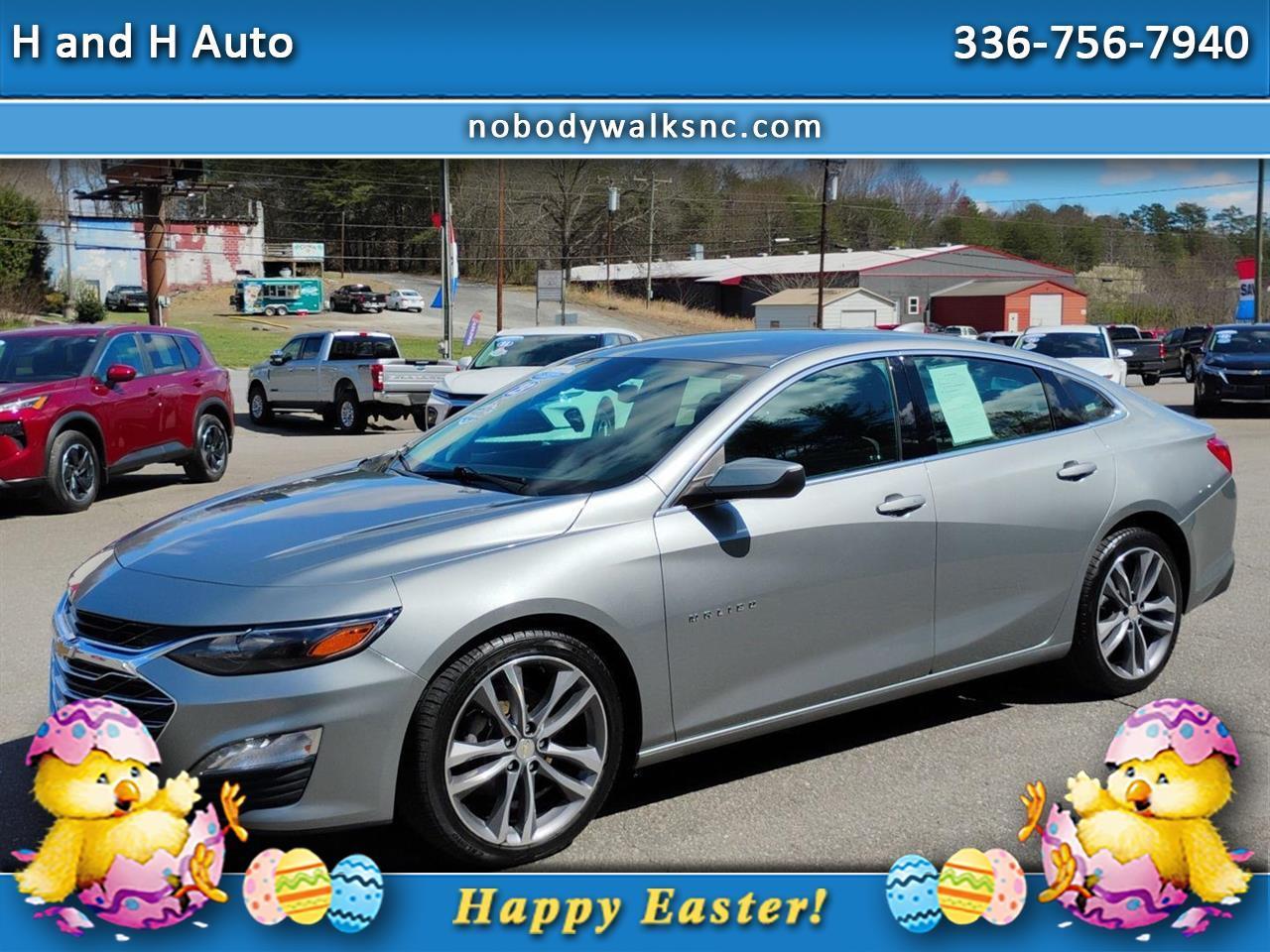 2023 Chevrolet Malibu LT