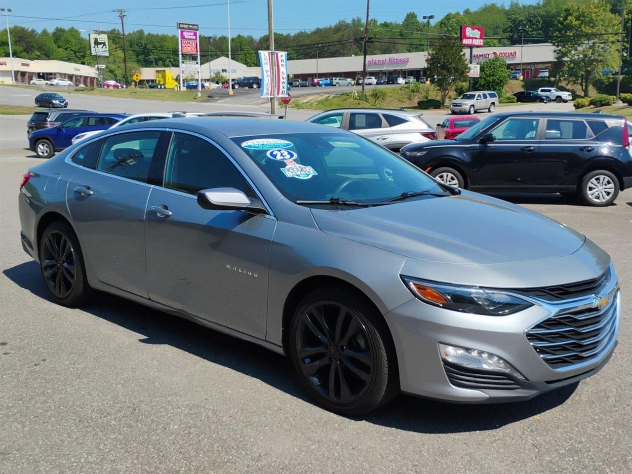 Chevrolet Malibu  2023