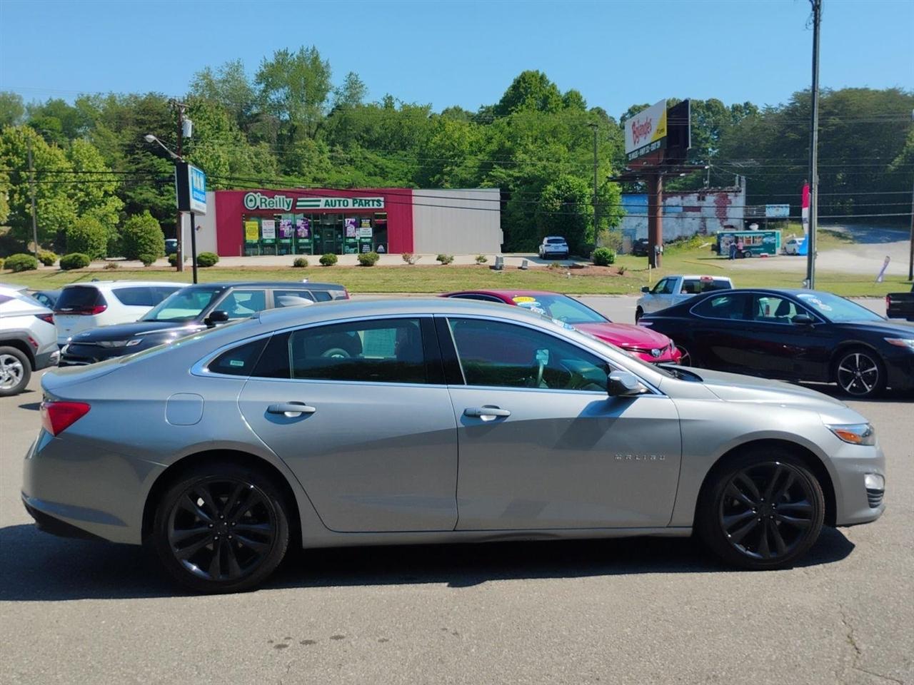 Chevrolet Malibu  2023