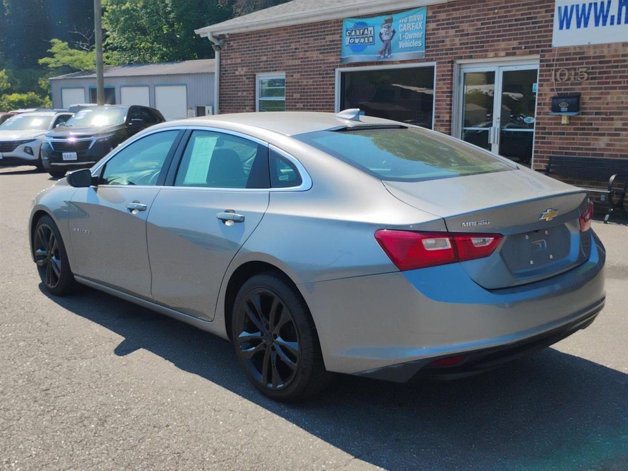 Chevrolet Malibu  2023