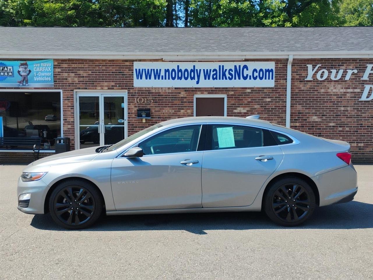 Chevrolet Malibu  2023