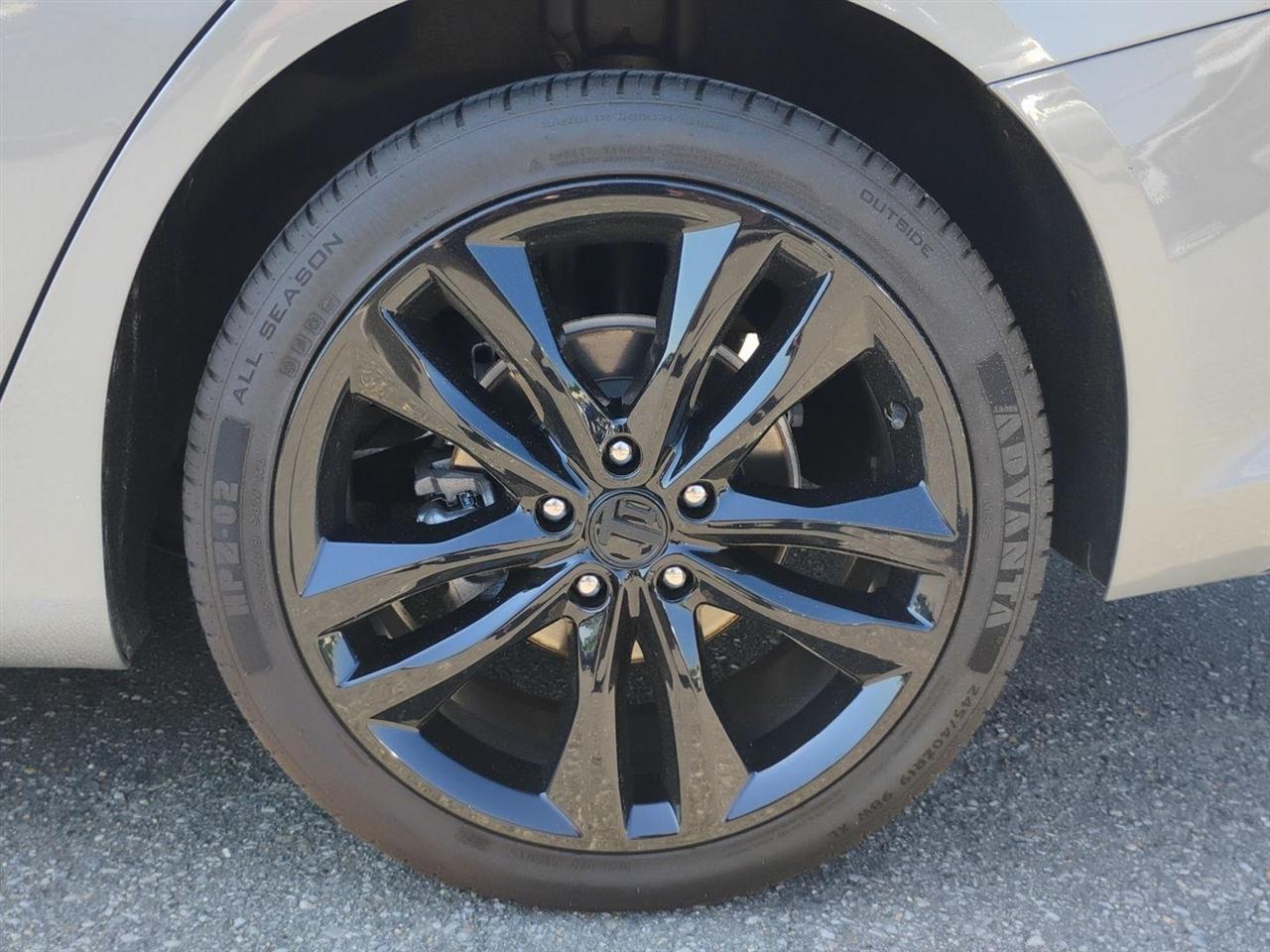 Chevrolet Malibu  2023